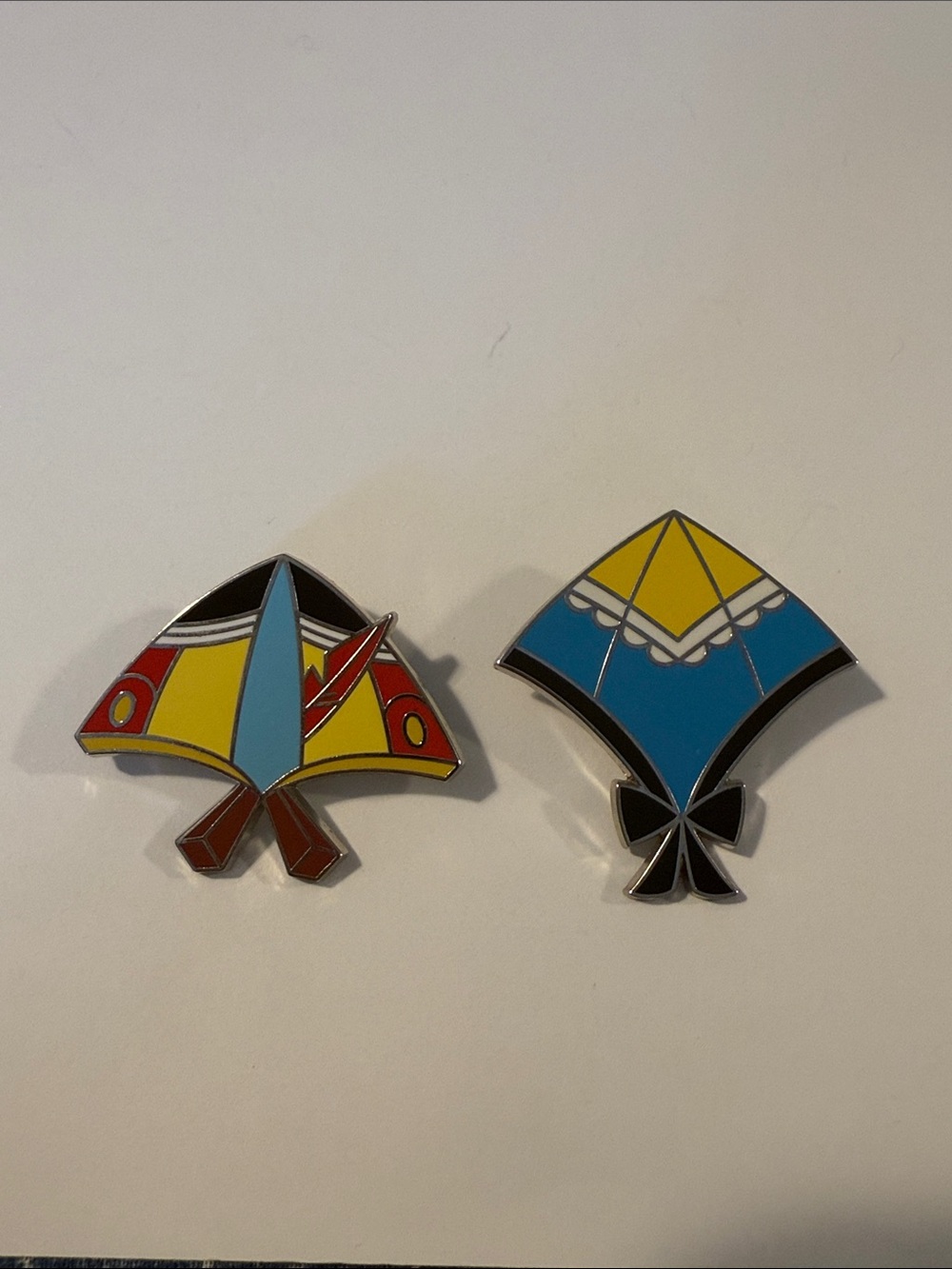 Disney Kite Pin Bundle